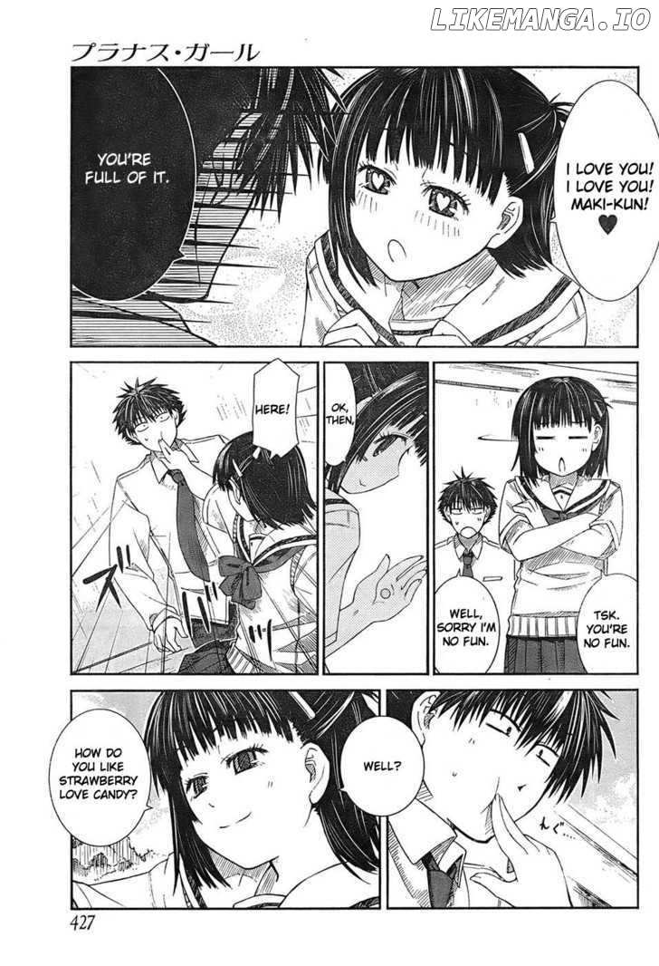 Prunus Girl Chapter 3 - page 32