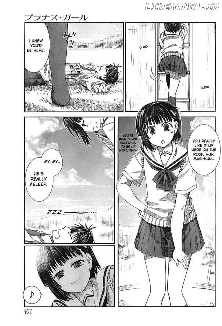 Prunus Girl Chapter 3 - page 6