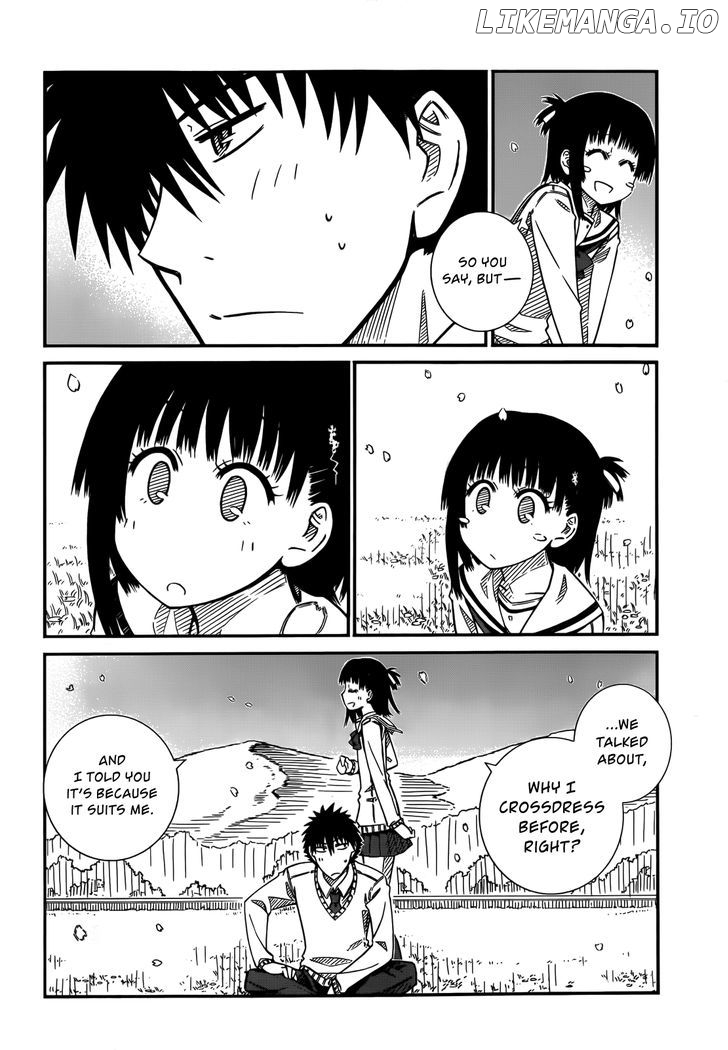 Prunus Girl Chapter 42 - page 13