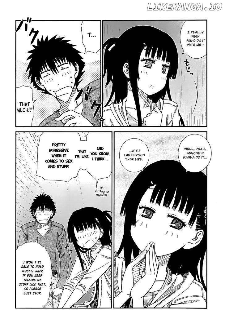 Prunus Girl Chapter 42.5 - page 4