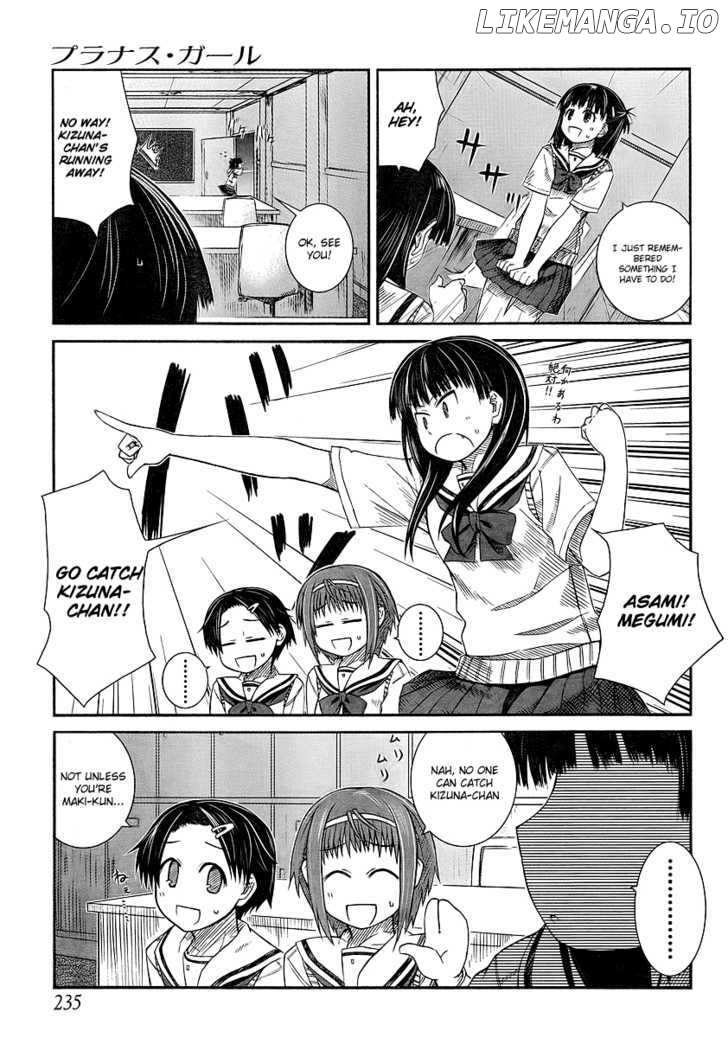 Prunus Girl Chapter 5 - page 11