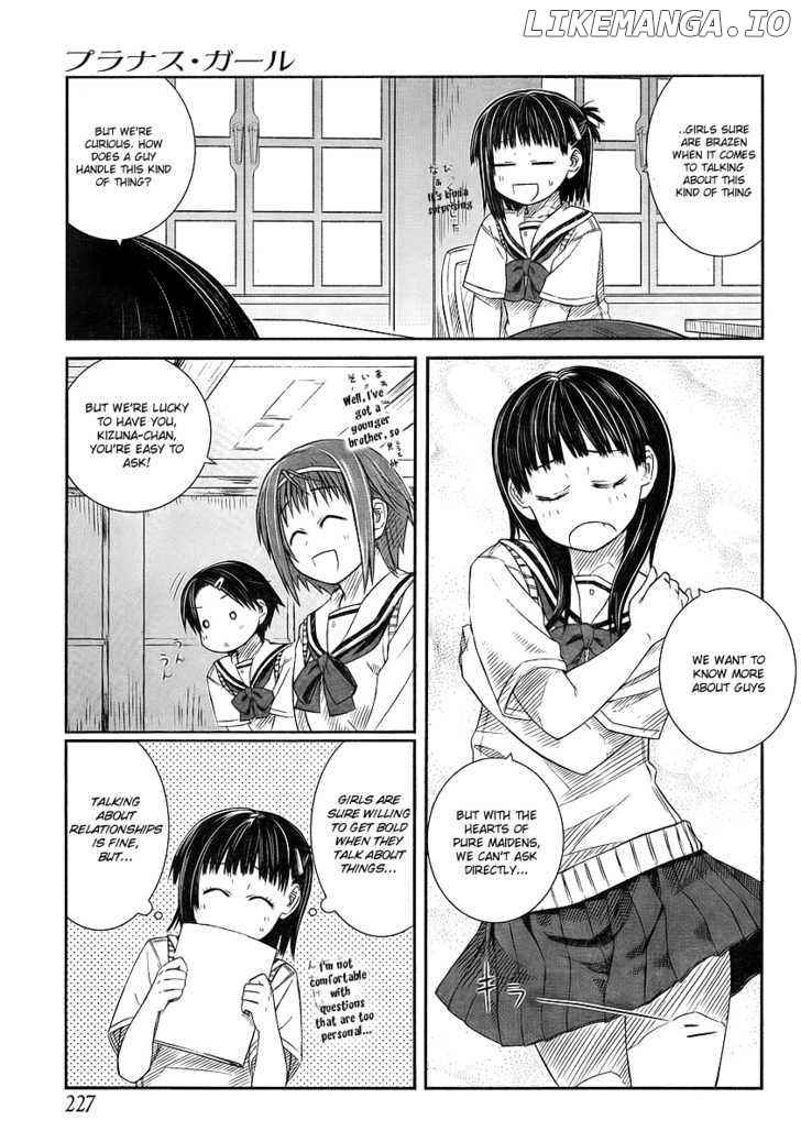 Prunus Girl Chapter 5 - page 3