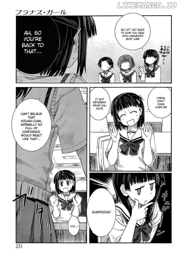 Prunus Girl Chapter 5 - page 7