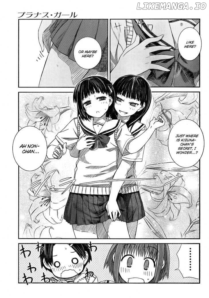 Prunus Girl Chapter 5 - page 9