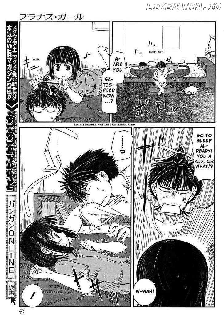 Prunus Girl Chapter 6 - page 25