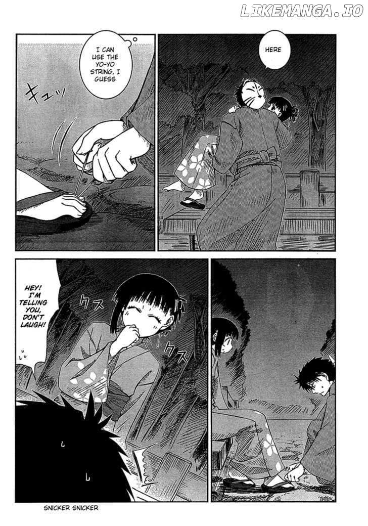 Prunus Girl Chapter 7 - page 26