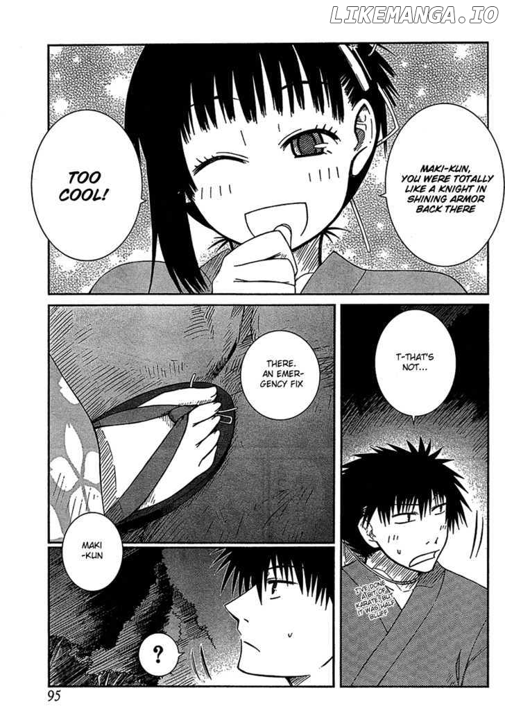 Prunus Girl Chapter 7 - page 27