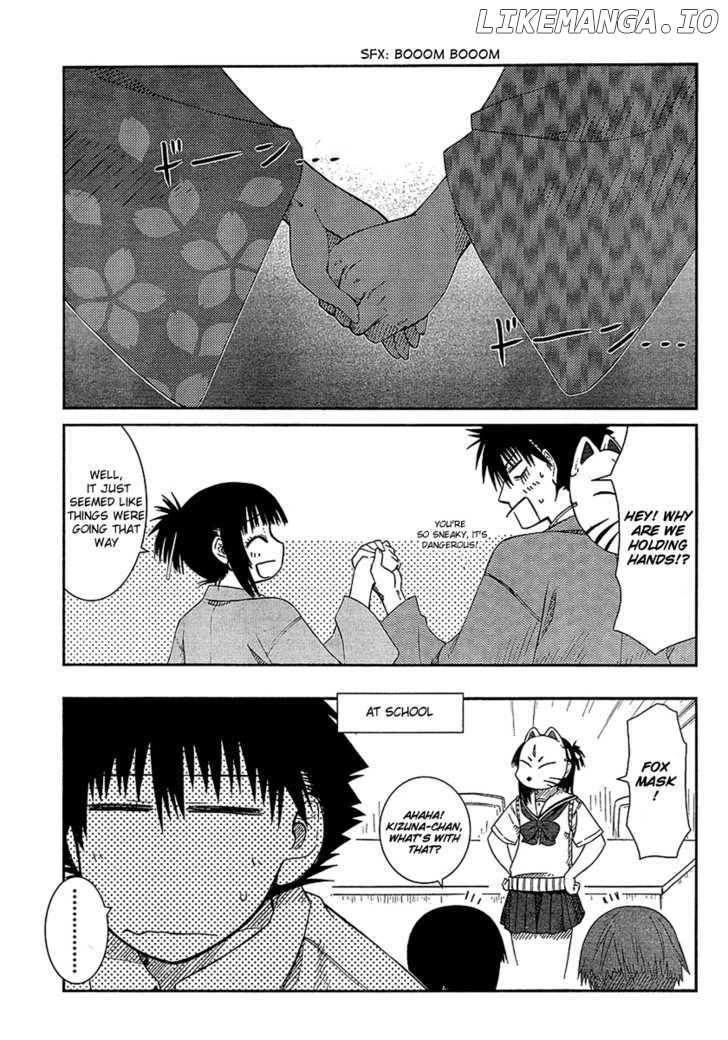 Prunus Girl Chapter 7 - page 31
