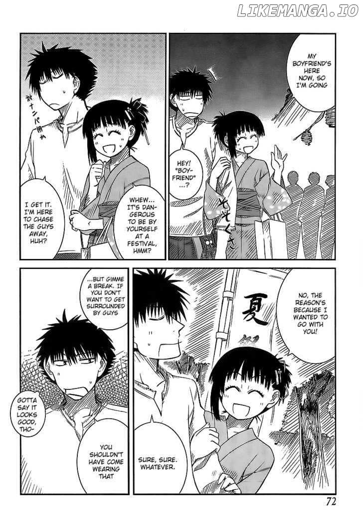 Prunus Girl Chapter 7 - page 4