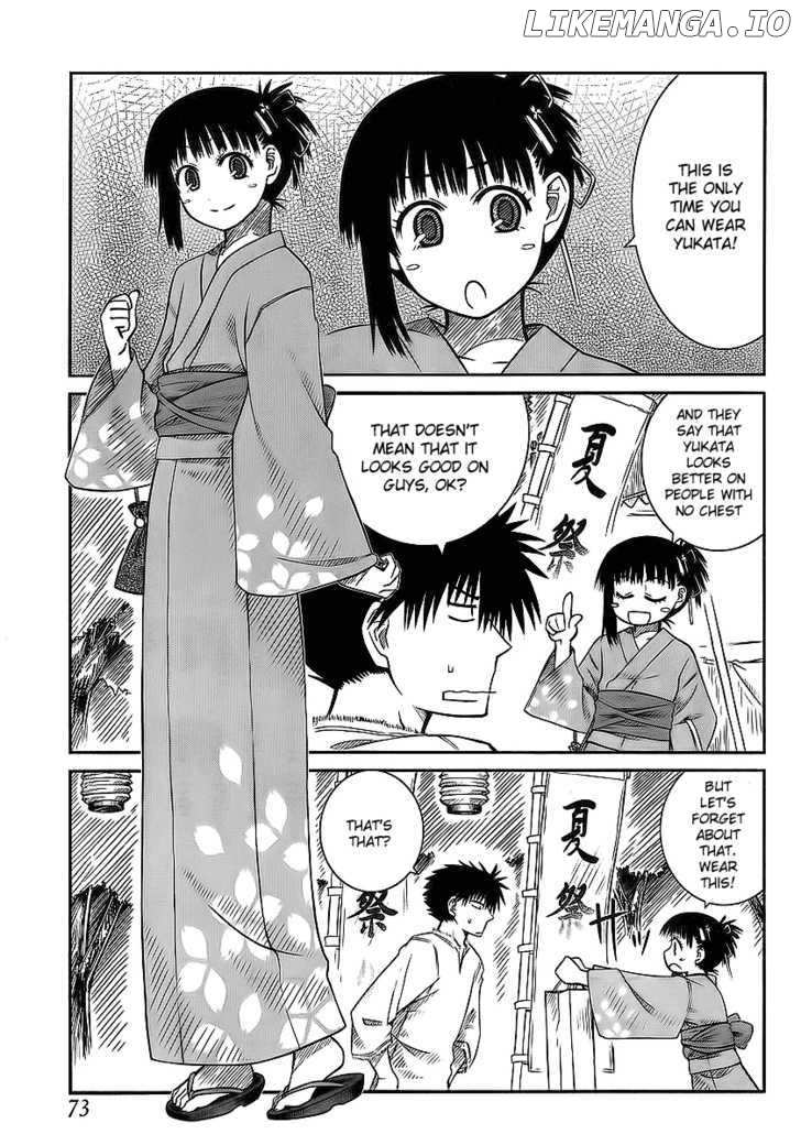 Prunus Girl Chapter 7 - page 5