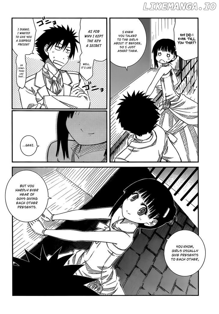 Prunus Girl Chapter 30 - page 6