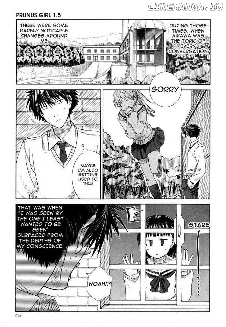 Prunus Girl Chapter 1.5 - page 9