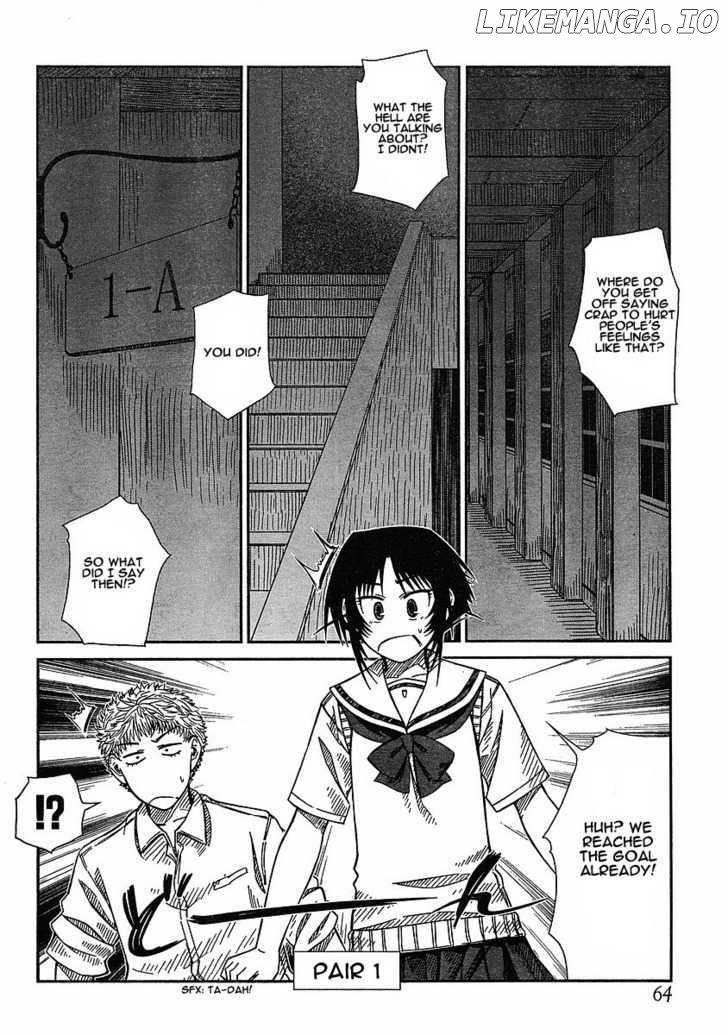 Prunus Girl Chapter 10 - page 4