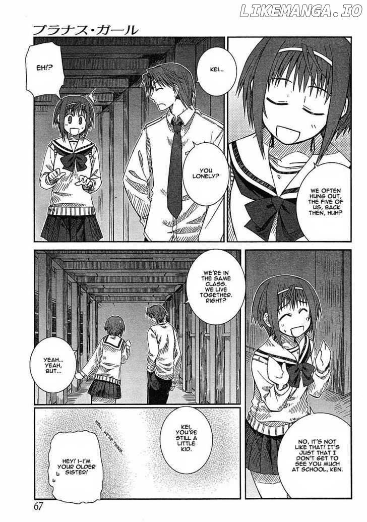 Prunus Girl Chapter 10 - page 7