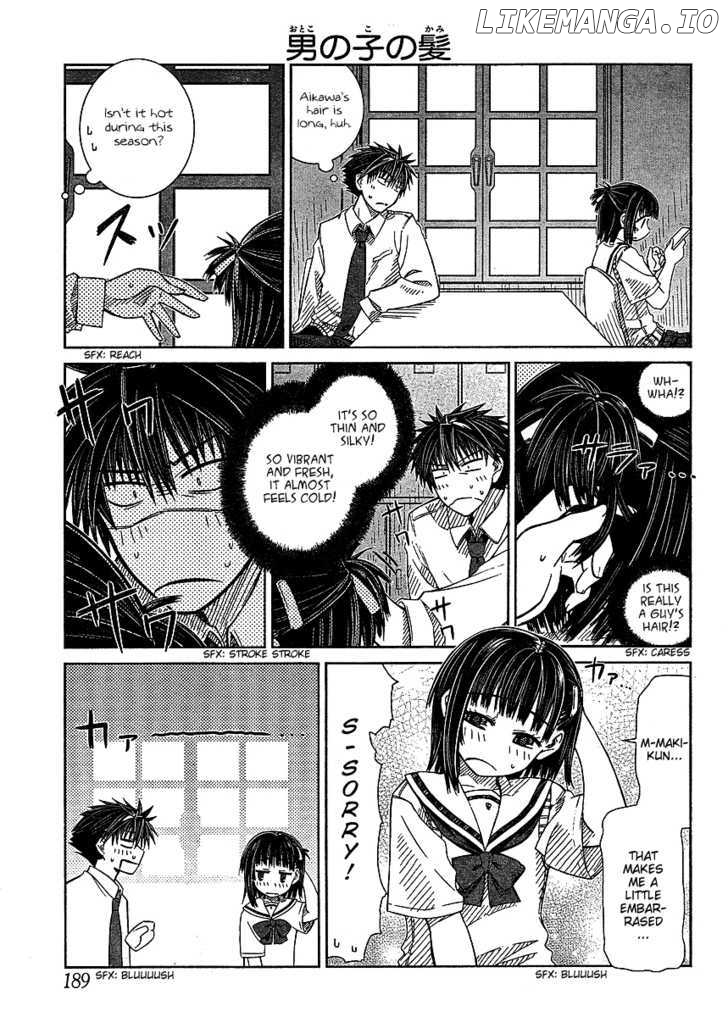 Prunus Girl Chapter 11.5 - page 3