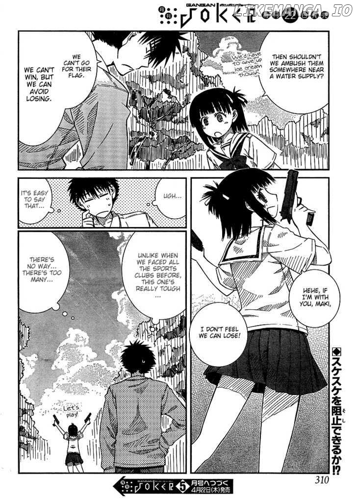 Prunus Girl Chapter 12 - page 18