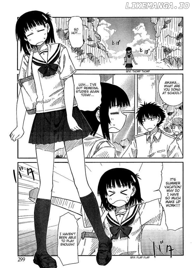 Prunus Girl Chapter 12 - page 7