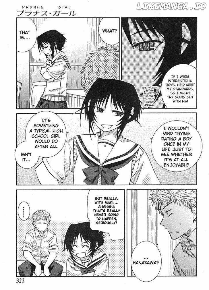 Prunus Girl Chapter 14 - page 5