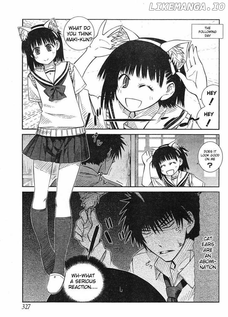 Prunus Girl Chapter 14 - page 9