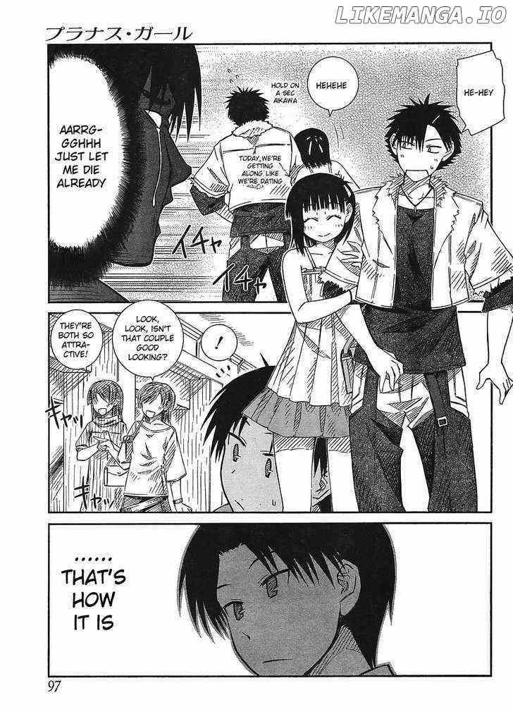 Prunus Girl Chapter 15 - page 17