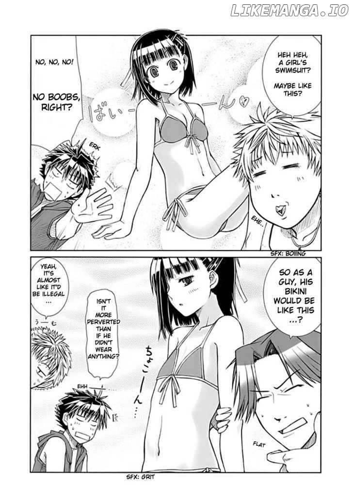 Prunus Girl Chapter 2 - page 16