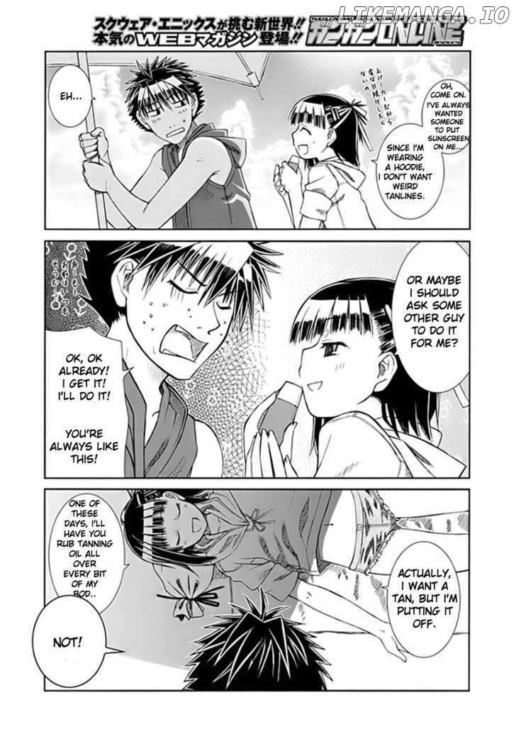 Prunus Girl Chapter 2 - page 20