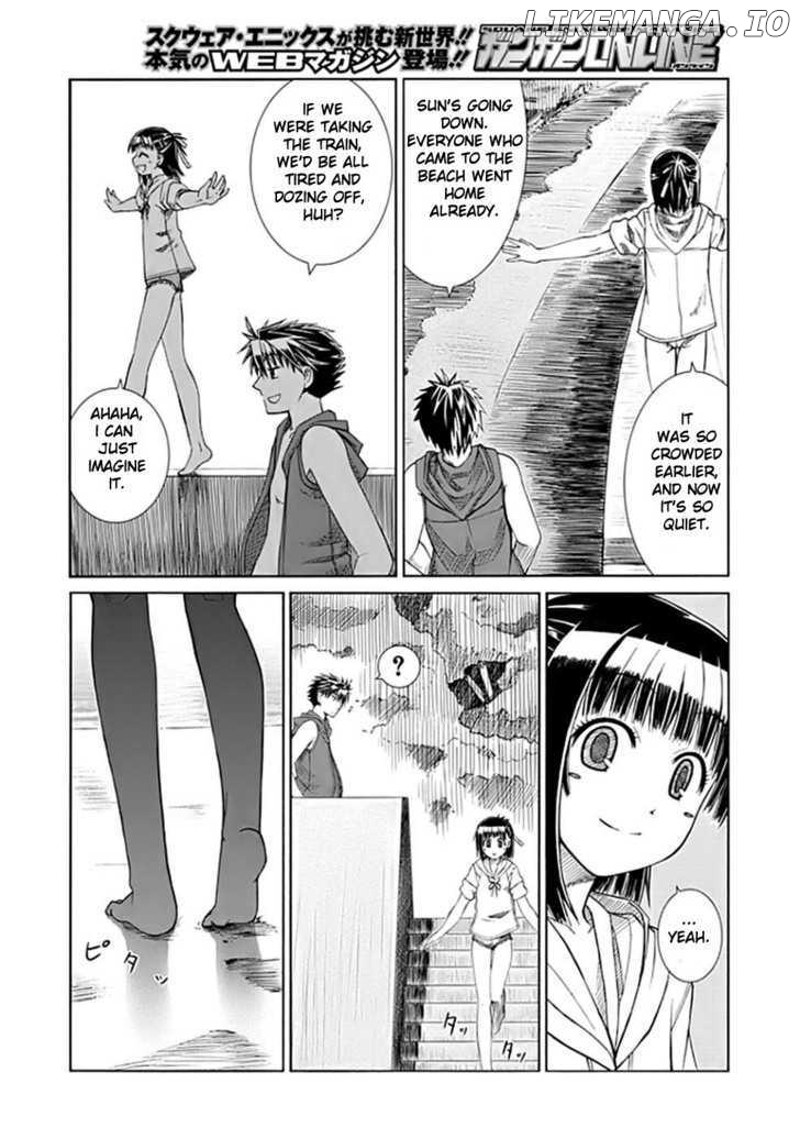 Prunus Girl Chapter 2 - page 28