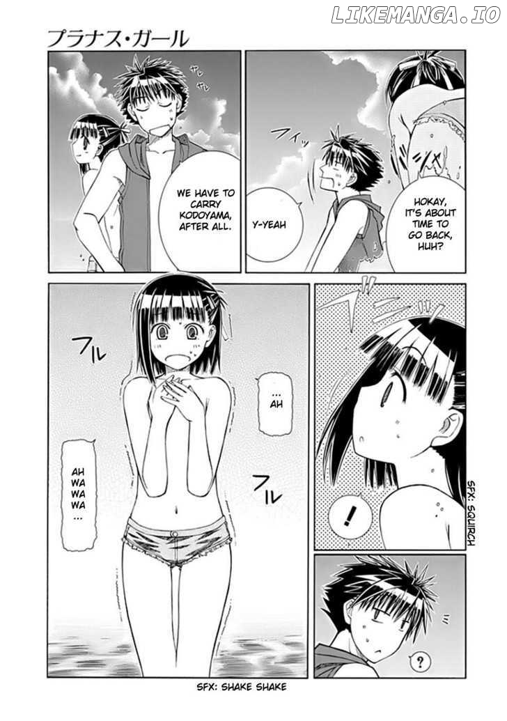 Prunus Girl Chapter 2 - page 37