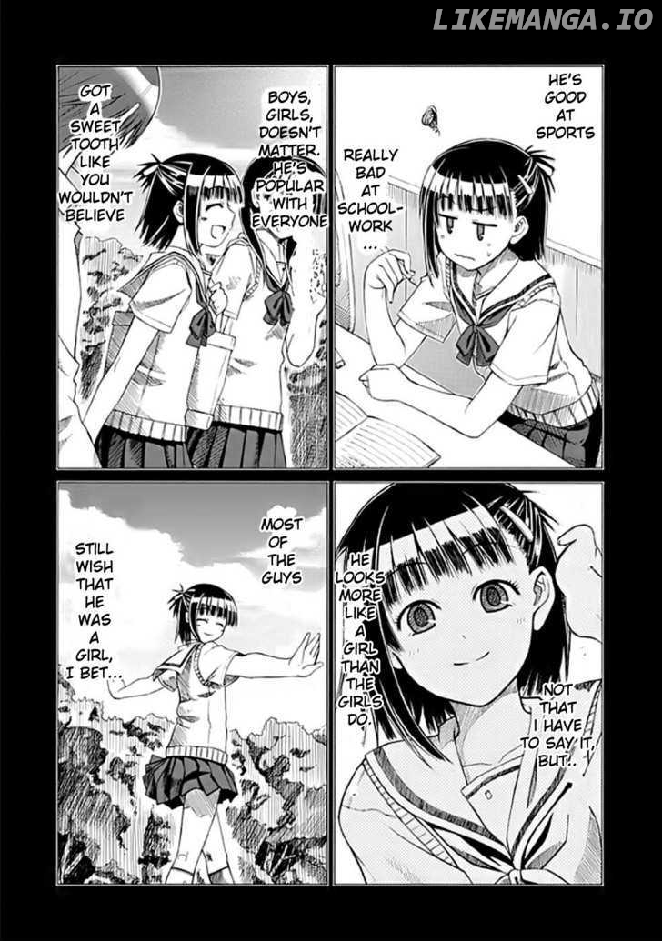 Prunus Girl Chapter 2 - page 4