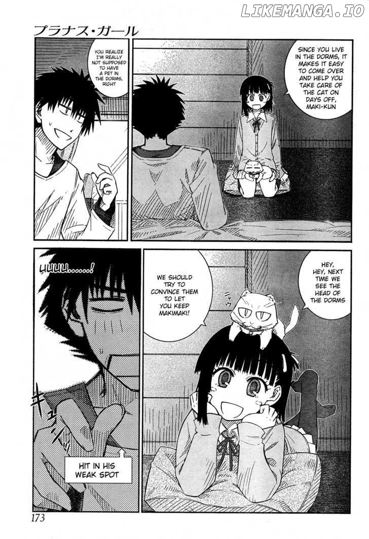 Prunus Girl Chapter 20 - page 12