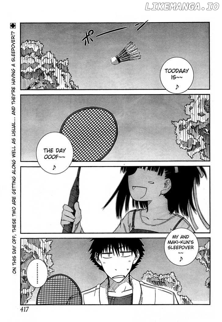 Prunus Girl Chapter 21 - page 1