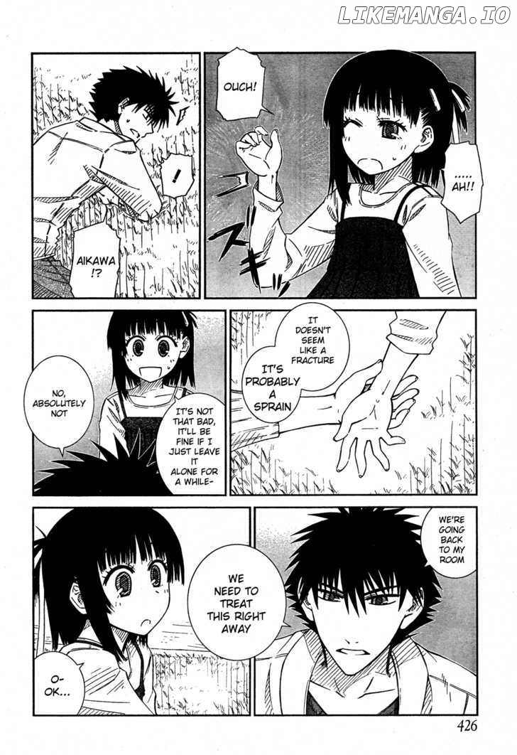 Prunus Girl Chapter 21 - page 10