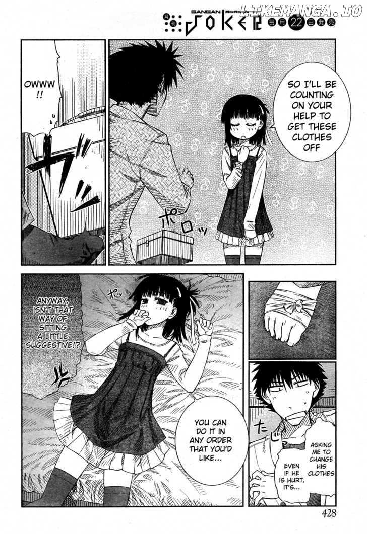 Prunus Girl Chapter 21 - page 12