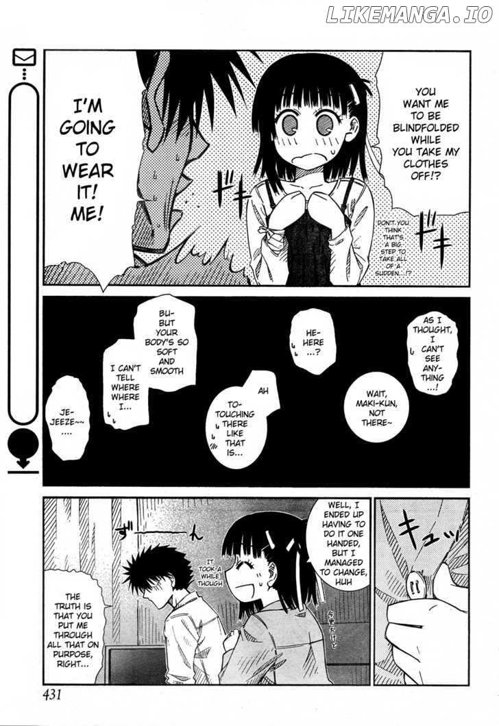 Prunus Girl Chapter 21 - page 15