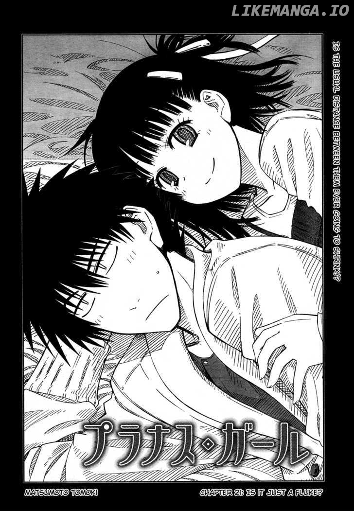 Prunus Girl Chapter 21 - page 2