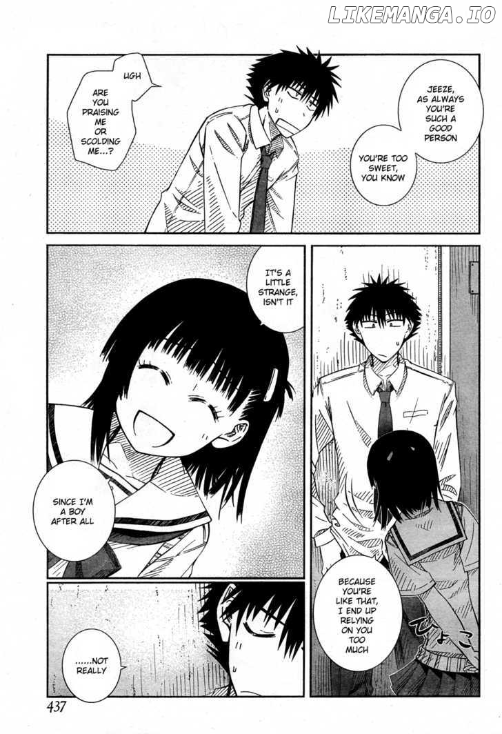 Prunus Girl Chapter 21 - page 21