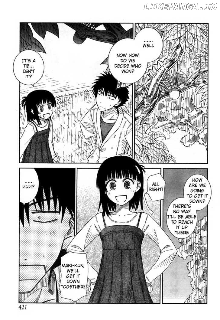 Prunus Girl Chapter 21 - page 5