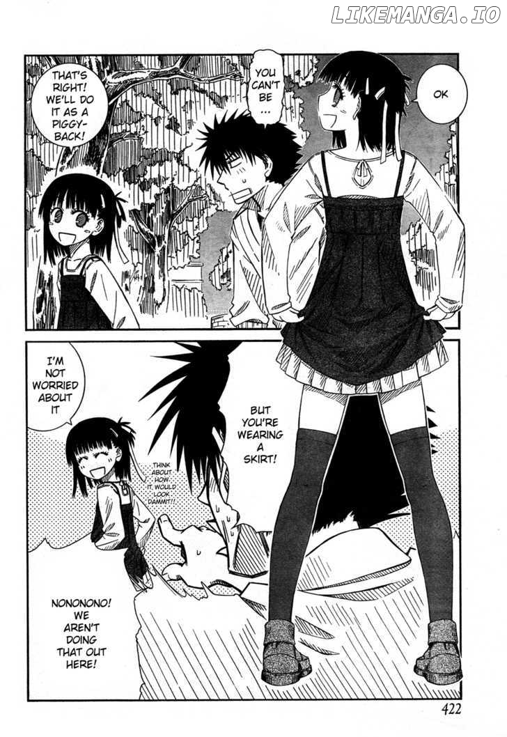 Prunus Girl Chapter 21 - page 6