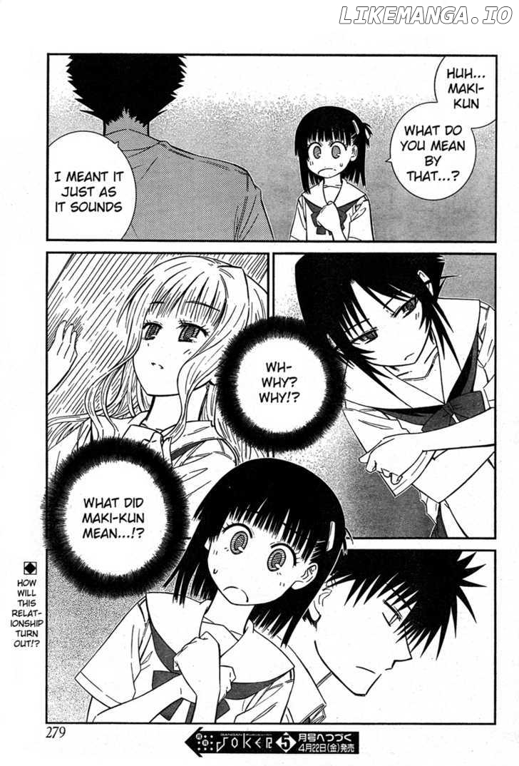 Prunus Girl Chapter 22 - page 29