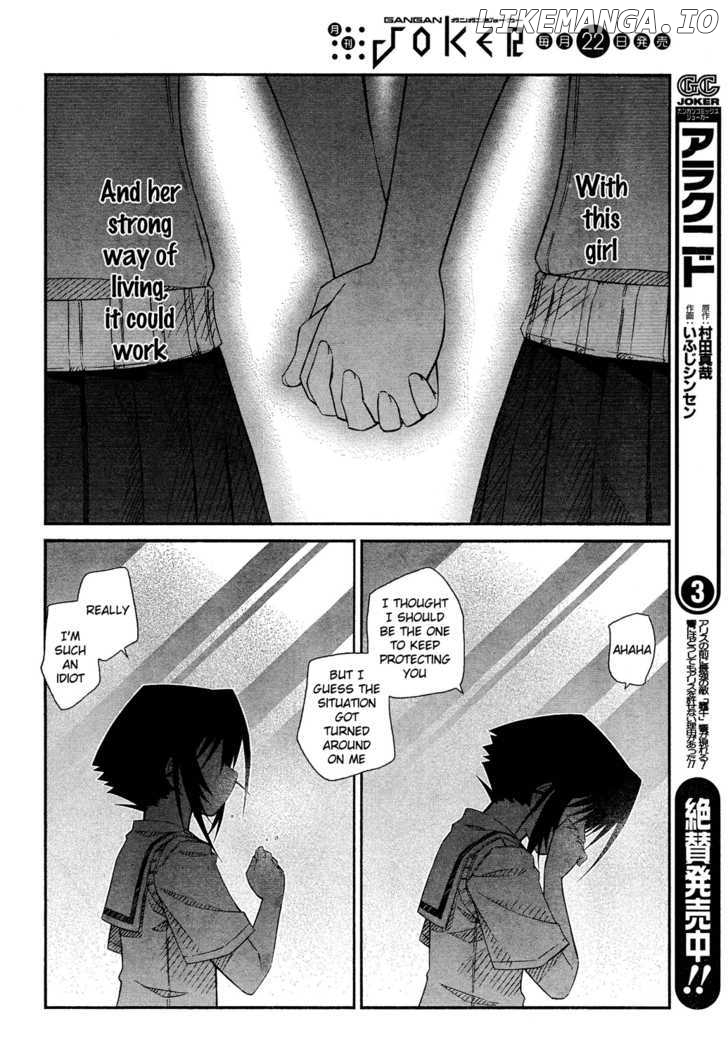Prunus Girl Chapter 24 - page 11