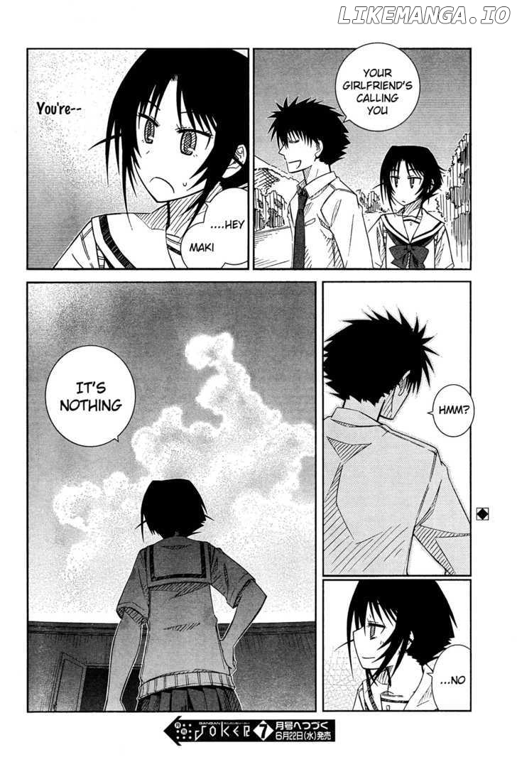Prunus Girl Chapter 24 - page 18