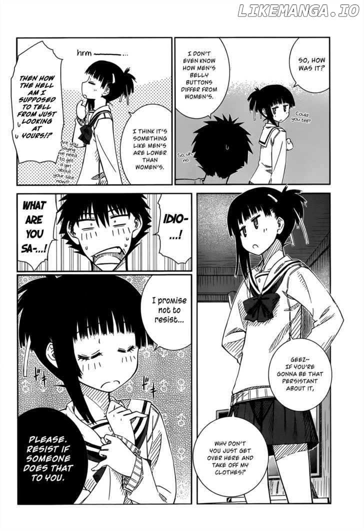 Prunus Girl Chapter 26 - page 10