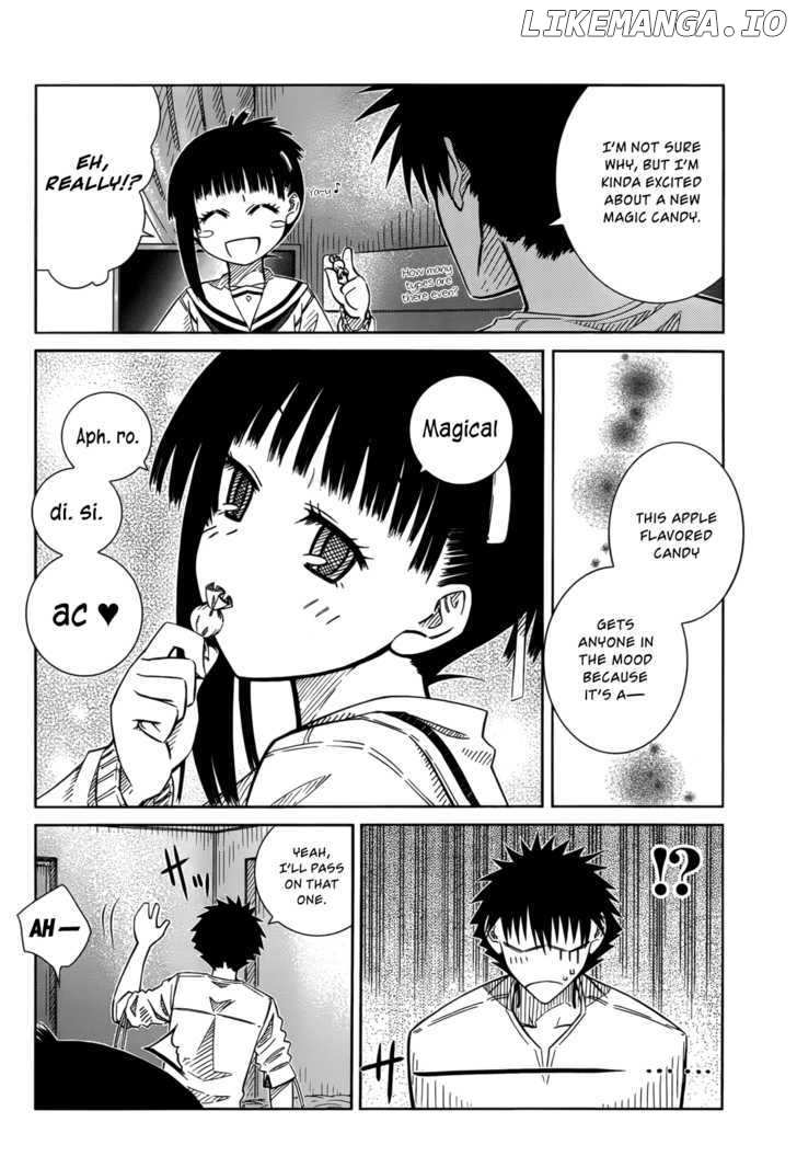 Prunus Girl Chapter 26 - page 12