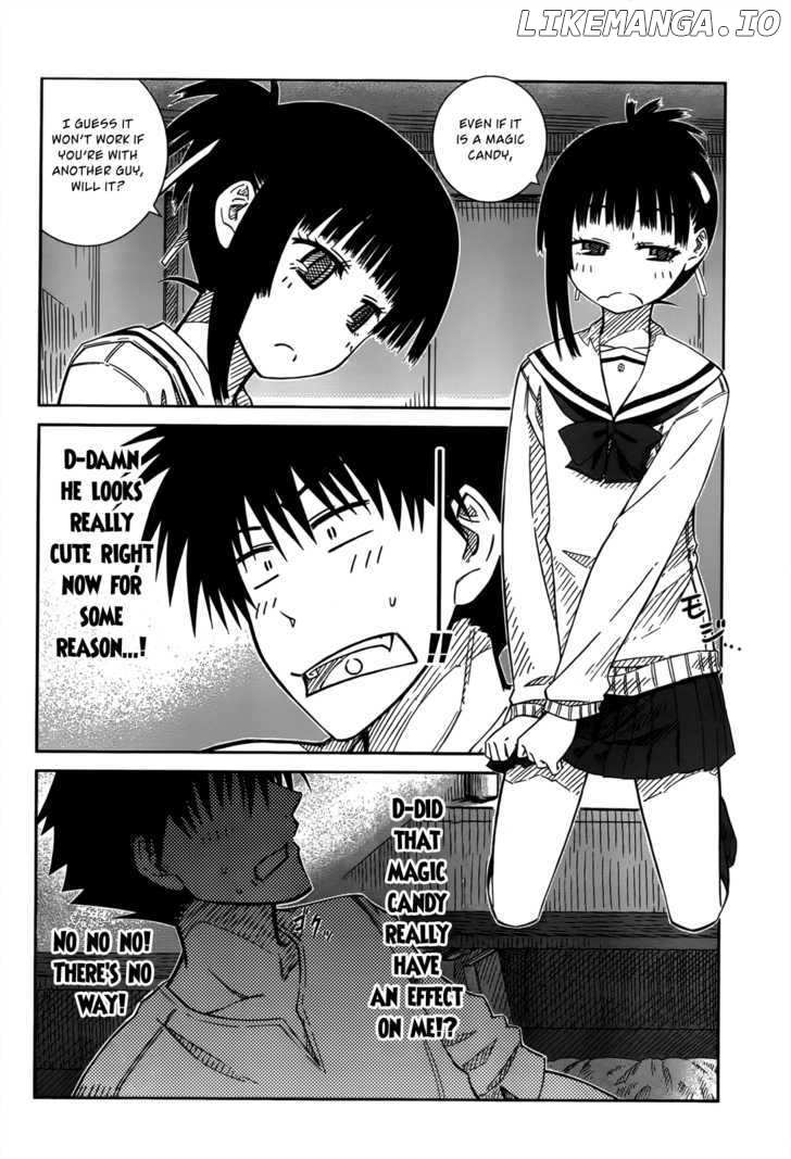 Prunus Girl Chapter 26 - page 14