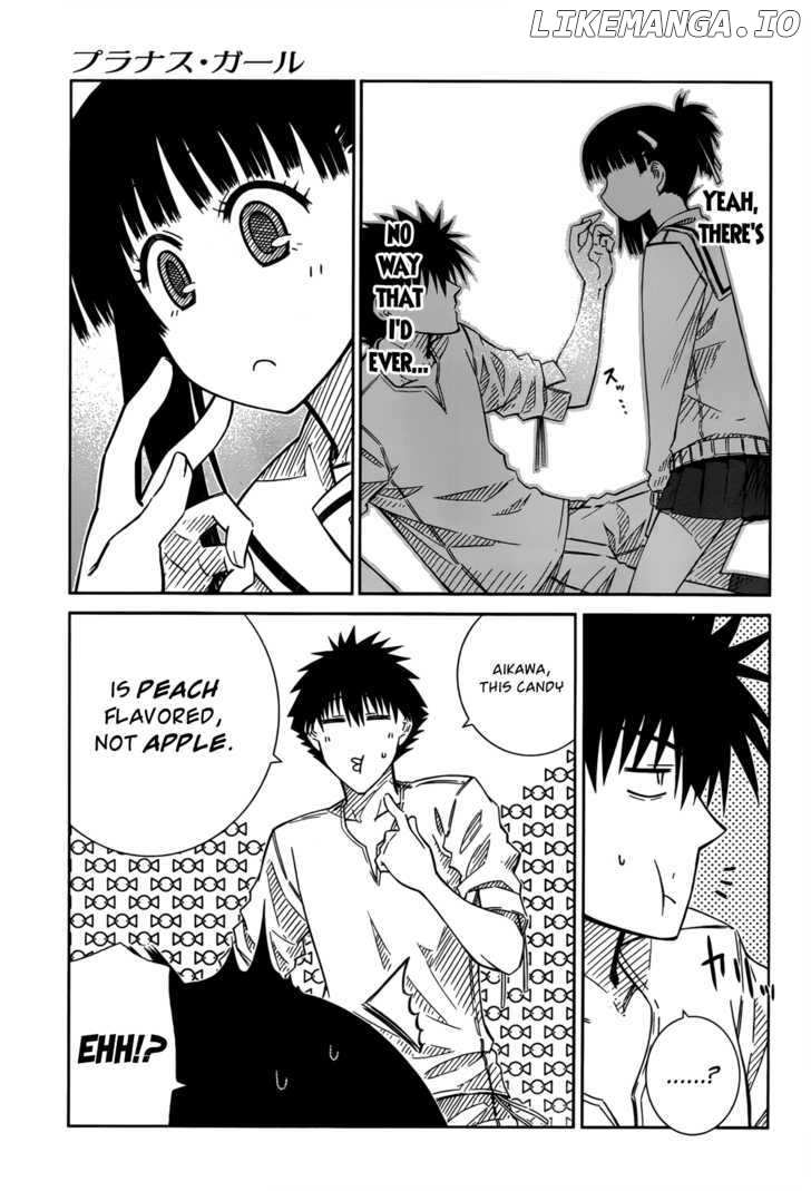 Prunus Girl Chapter 26 - page 15