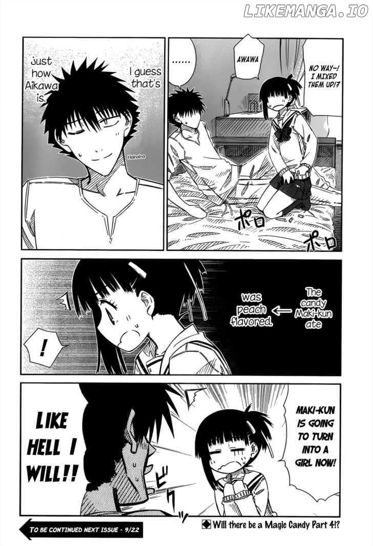 Prunus Girl Chapter 26 - page 16