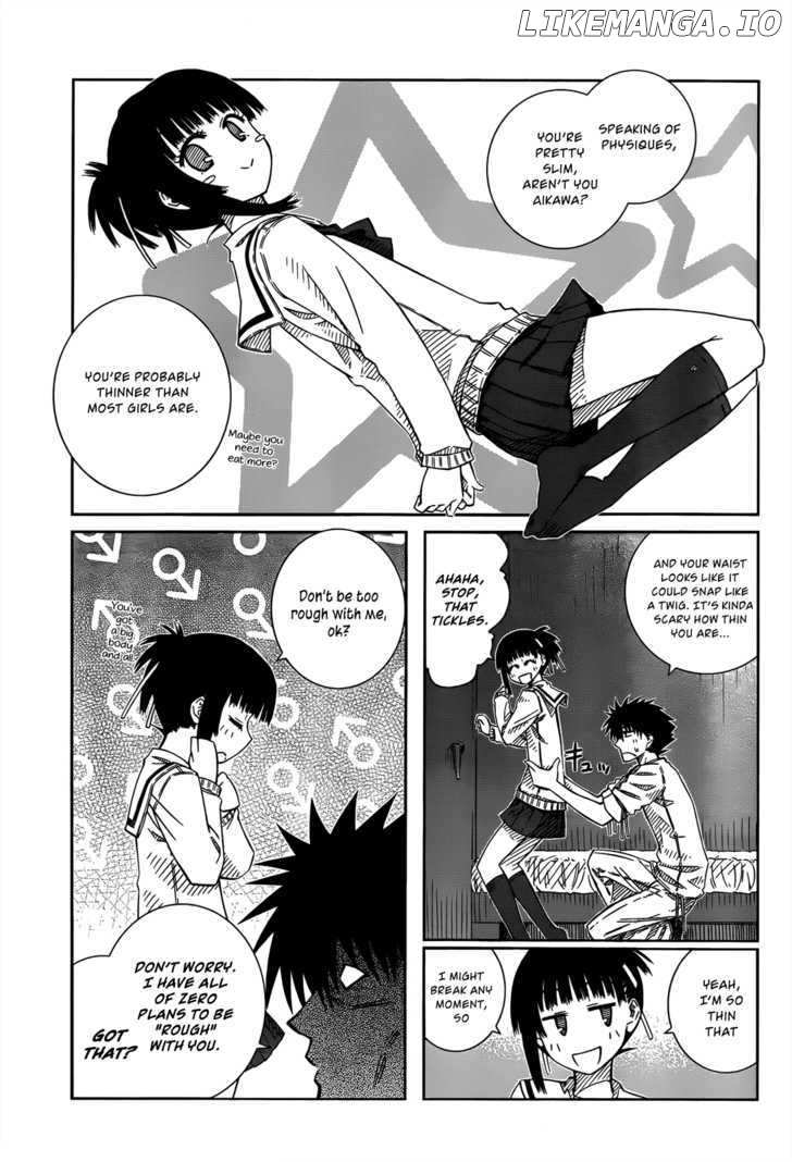 Prunus Girl Chapter 26 - page 7
