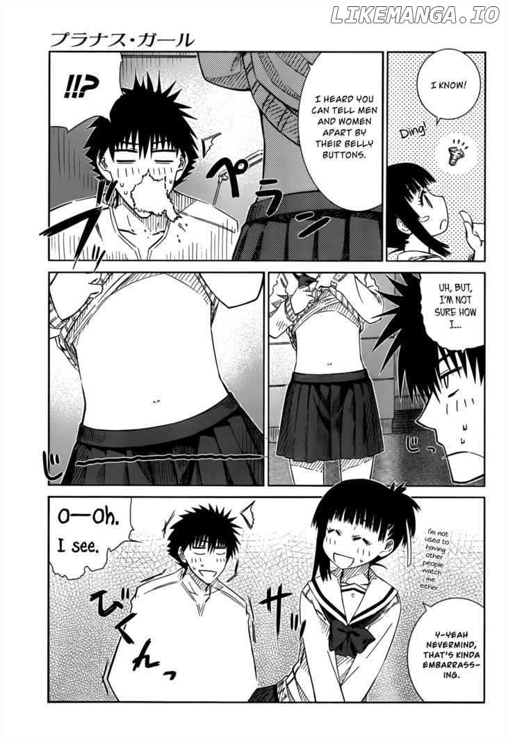 Prunus Girl Chapter 26 - page 9