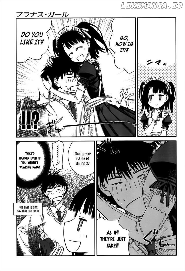 Prunus Girl Chapter 27 - page 7