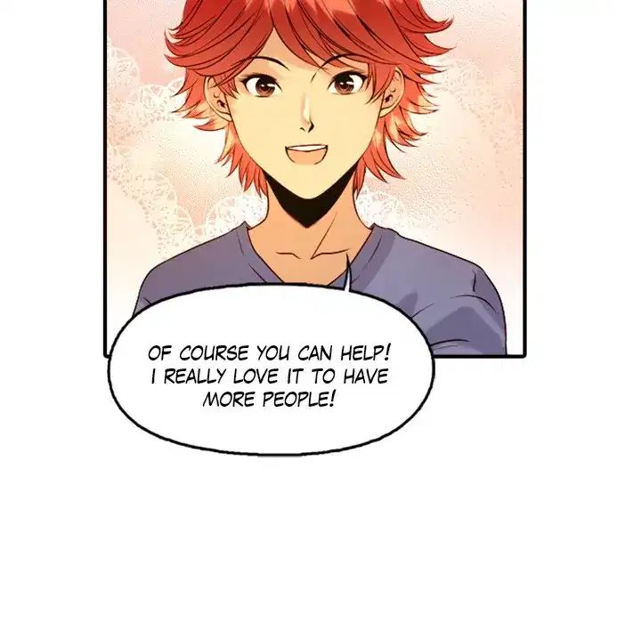 99% Love (Anthology) [official] Chapter 4 - page 36